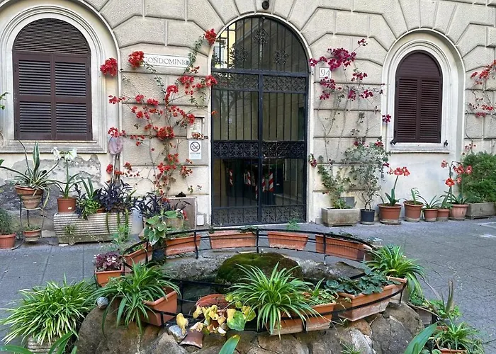 Appartement Turistico Eli Rome